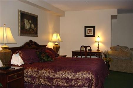 Colonie Inn And Suites แลแธม ภายนอก รูปภาพ